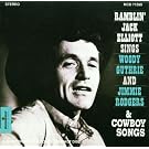 Sings Woody Guthrie & Jimmie Rodgers & Cowboy Songs