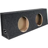 Atrend E10Dt B Box Series 10-Inch Dual Sealed Truck Boxes
