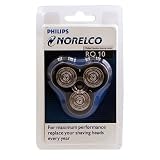 Norelco/Philips RQ10 Arcitec Replacement Heads