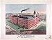 Wall paper manufactory of Janeway & Carpender, New Brunswick, N.J. (Reprint 24 x 18)