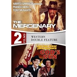 The Mercenary / God's Gun - 2 DVD Set (Amazon.com Exclusive)