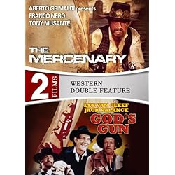The Mercenary / God's Gun - 2 DVD Set (Amazon.com Exclusive)