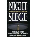 night siege the hudson valley ufo sightings