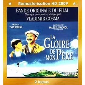 Bandes Originales des films "La Gloire d