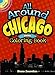 All Around Chicago Mini Coloring Book (Dover Little Activity Books)