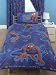 Spiderman 3 Duvet Cover and Pillowcase Rotary Design Kids Bedding