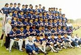 Mookie Wilson Autographed/Hand Signed 11x12 Photo (New York Mets 1986 World Series Champions)