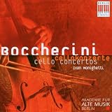 Boccherini - Cello Concertos