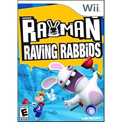 Rayman Raving Rabbids