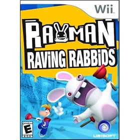 Rayman Raving Rabbids by UBI Soft