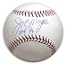 Joe Morgan Signed Autographed MLB Baseball - Mounted Memories