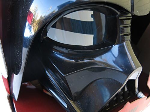 Star wars, Darth Vader, voice changer helmet