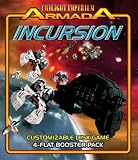Eigenschaften Fantasy Flight Games FFAR0006 / Incursion - Booster Display [englischsprachige Version]