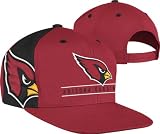 Arizona Cardinals The Bar Snapback Adjustable Hat