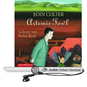 Artemis Fowl (Artemis Fowl 1)