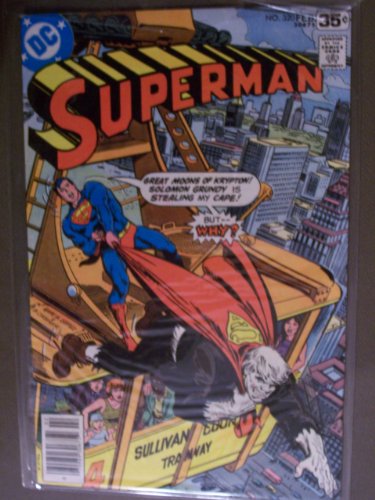  Superman (Vol 40 No 320)