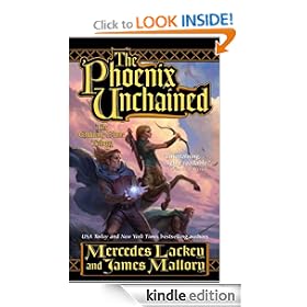 The Phoenix Unchained: Book One of The Enduring Flame