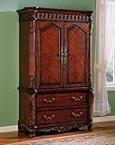 YT Furniture NC6004TV - Nicholas TV Armoire