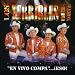 Los-Terribles-Del-Norte-En Vivo Compa Eso cd cover