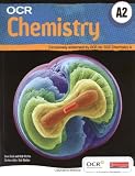 Picture of OCR A2 Chemistry A Student Book and CD-ROM
