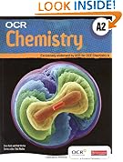 OCR A2 Chemistry A Student Book and CD-ROM
