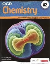 OCR A2 Chemistry A Student Book and CD-ROM