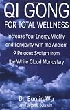 Qi Gong for Total Wellness: Increase Your Energy, Vitality, and Longevity with the Ancient 9 Palaces System from the White Cloud Monastery
