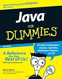 ISBN: 0470087161 - Java For Dummies
