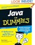Java For Dummies