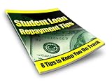 Student Loan Repayment Tips - 8 Tips to Keep You On Track!