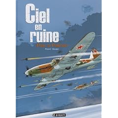 Ciel en ruine, tome 4 : Pi�ge en Pom�ranie