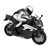 Hot Wheels R/C: Honda CBR 100RR Mini-Cycle - 49 MHz