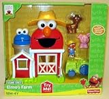 Fisher-Price Elmo's Farm