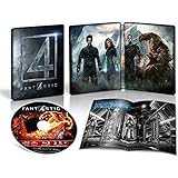 【Amazon.co.jp限定】ファンタスティック・フォー ブルーレイ版スチールブック仕様 [Blu-ray]