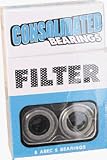 CONSOLIDATED FILTER BEARING ABEC-5