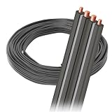 AudioQuest Type 1 bulk speaker cable - 16 AWG 50' (15.24m) spool - gray jacket