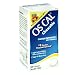 Os-Cal Calcium Supplement, With Vitamin D, Light Lemon Chiffon, Tablets, 120-Count Bottles (Pack of 2)