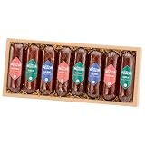 Eight of Your Sausage Favorites - Wisconsin Cheeseman