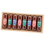 Eight of Your Sausage Favorites - Wisconsin Cheeseman