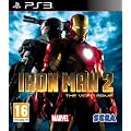 Iron Man 2 (PS3)