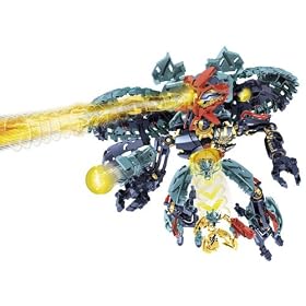 Mega Bloks NEO Shifters Robot - Sentai Tar -Paladin Warrior