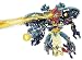 Mega Bloks NEO Shifters Robot - Sentai Tar -Paladin Warrior