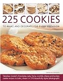 225 cookies to make and decorate for every occasion
