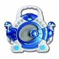 Itv - 1Er Age - Lecteur Cd 2 Micros + Prise Casque