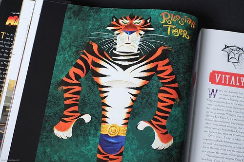 The Art of Madagascar 3