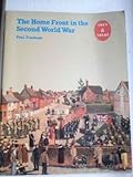 The home front in the Second World War
