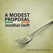 A Modest Proposal | [Jonathan Swift]