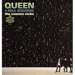 The Cosmos Rocks [Vinyl LP]