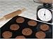 WellBake  Professional Teflon Bake and Roll Mats Twin Pack (50cm x 40cm each mat) : FREE p+p on combined purchases over  15