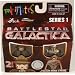 Battlestar Galactica Exclusive Mini Mates Series 1 Cavil and Tylium Mine Cylon
